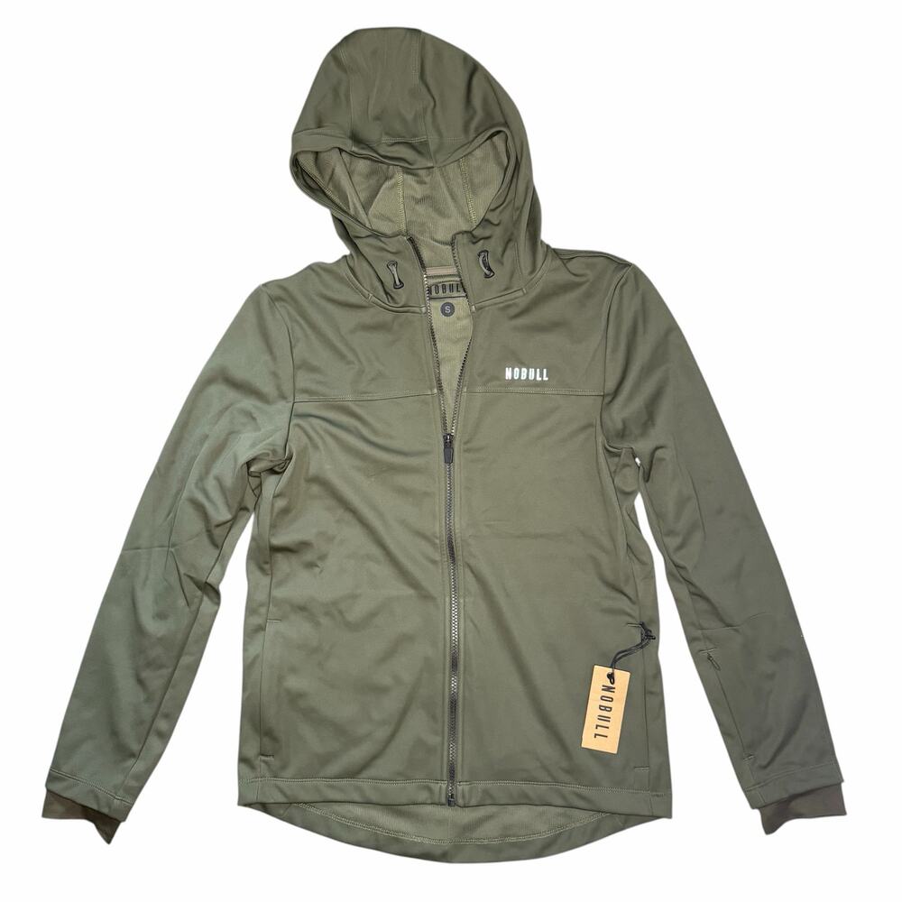 NWT NOBULL Women’s Zip Up Size S